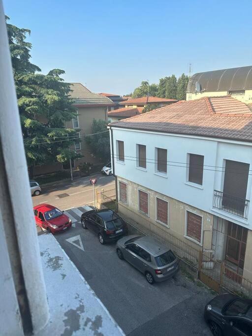Appartamento Vicino Al Duomo Con Parcheggio Privato Падуя Экстерьер фото