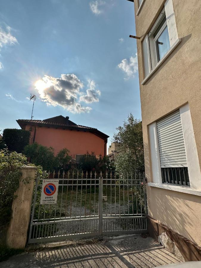 Appartamento Vicino Al Duomo Con Parcheggio Privato Падуя Экстерьер фото